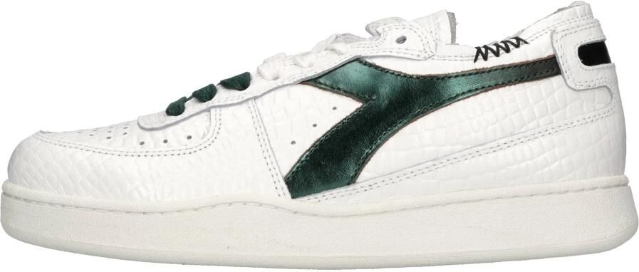 Diadora Heritage Mi Basket Row Cut Cocco C8187