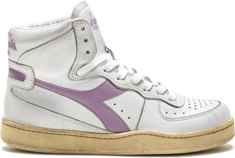 Diadora Mi Basket Suede Low Used