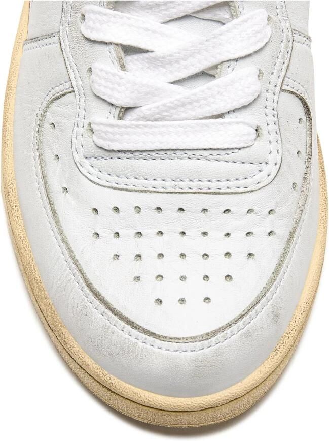 Diadora Mi Basket Suede Low Used - Foto 6