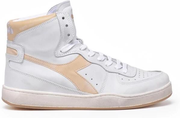 Diadora Mi Basket Used