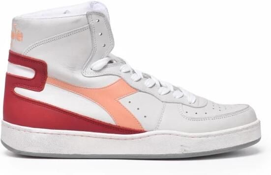 Diadora Mi Basket Used