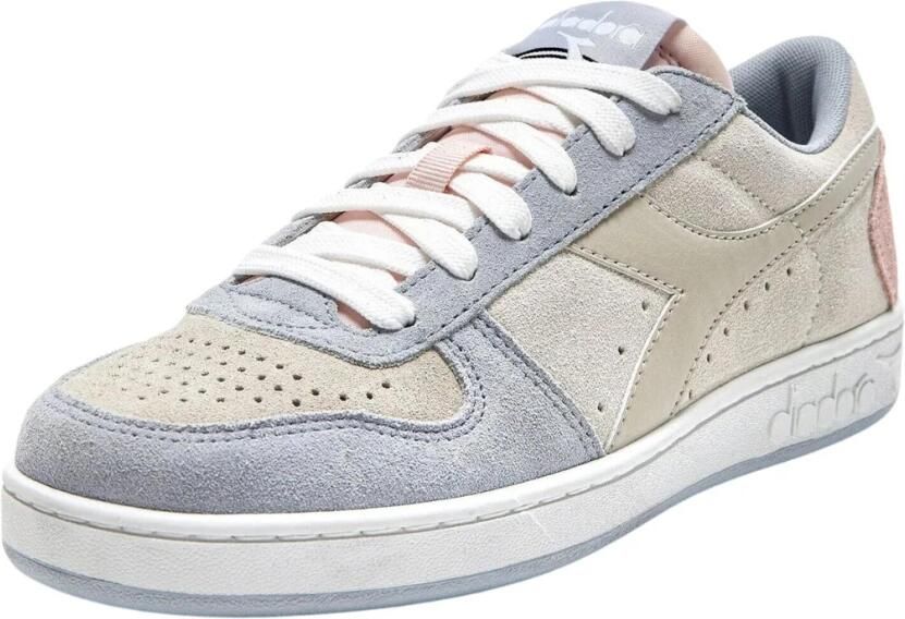 Diadora Multikleur Sneakers voor Dames Multicolor Dames
