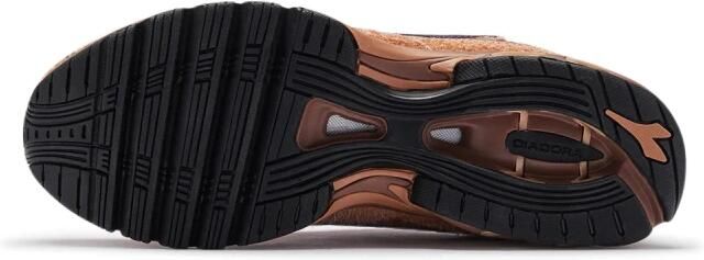 Diadora Heritage Mythos Propulsion brown oats Roze - Foto 3