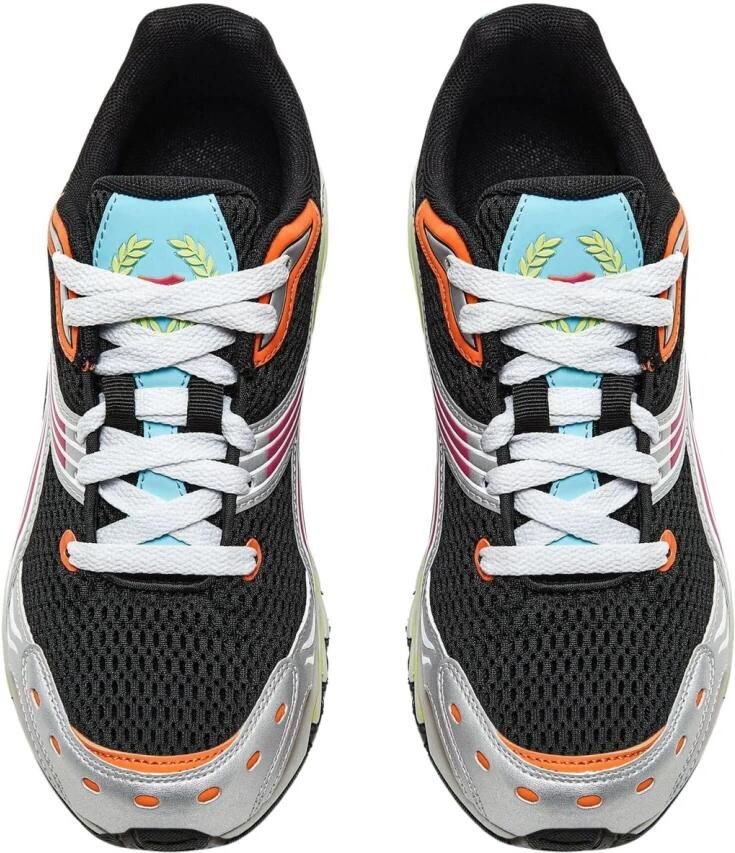 Diadora Klassieke Sneakers Multicolor Heren - Foto 3