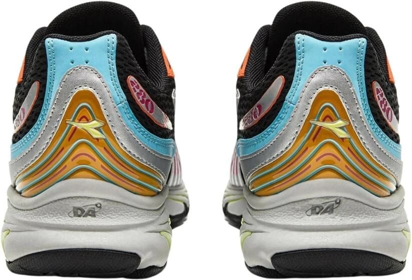 Diadora Klassieke Sneakers Multicolor Heren - Foto 6