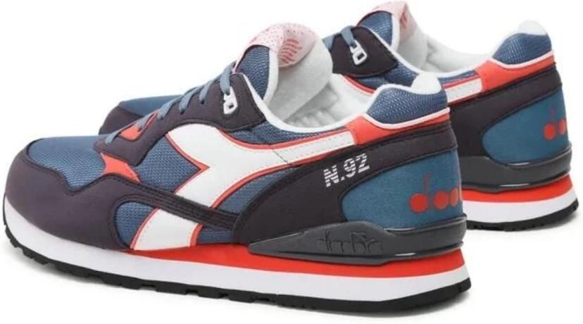 Diadora Klassieke Sneakers Multicolor Heren - Foto 7