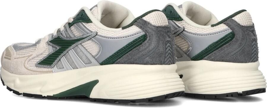 DIADORA Lage Sneakers Dames Mesh Runner Maat: 40 Materiaal: Mesh Kleur: Lichtgrijs - Foto 4