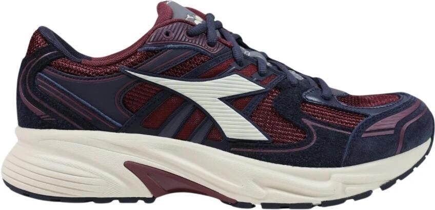 Diadora Heritage Mythos Star navy tuared Blauw