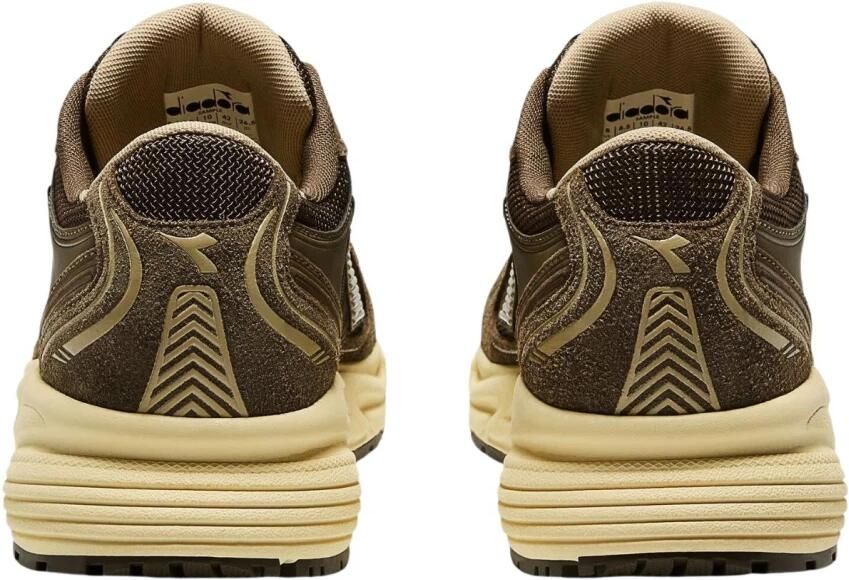 Diadora Heritage Mythos Star brown tundra Bruin - Foto 6