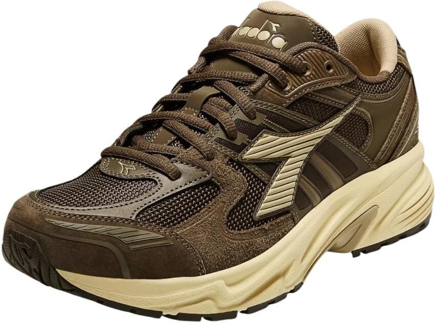Diadora Heritage Mythos Star brown tundra Bruin - Foto 5