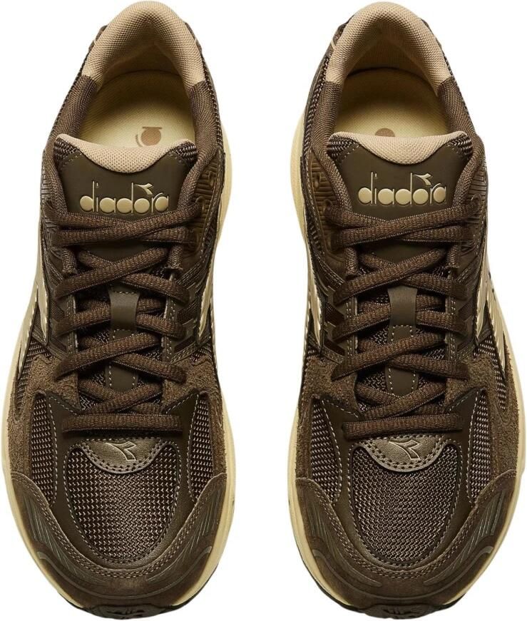 Diadora Heritage Mythos Star brown tundra Bruin - Foto 3