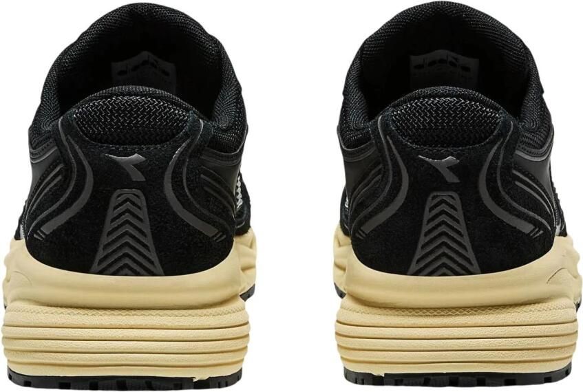 Diadora Heritage Mythos Star black rain fores Zwart - Foto 2