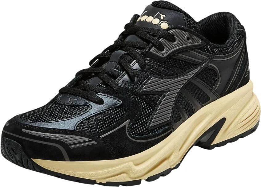 Diadora Heritage Mythos Star black rain fores Zwart - Foto 5