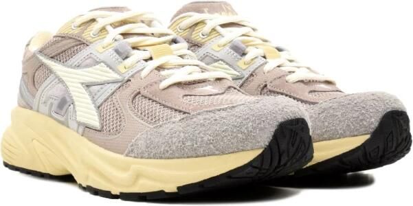 DIADORA Sneakers Dames Mythos Star Mesh Grijs - Foto 1
