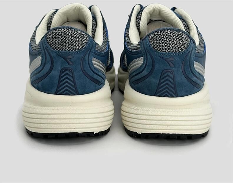 Diadora Blauwe Mythos Star Hardloopschoen Blue Heren