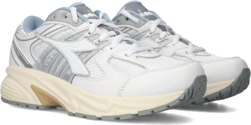 Diadora Mythos Star Sneakers Leer Dames Wit - Foto 3