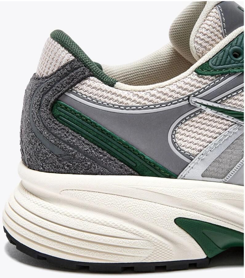 DIADORA Lage Sneakers Dames Mesh Runner Mesh Lichtgrijs - Foto 6