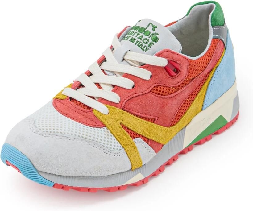 Diadora N9000 Sicilia Italia - Foto 5