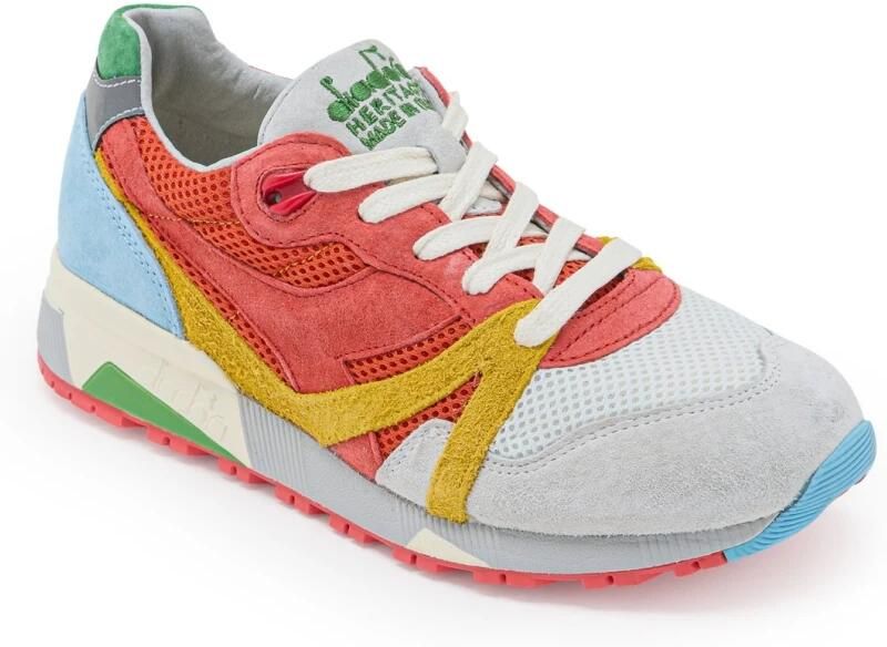 Diadora N9000 Sicilia Italia - Foto 6