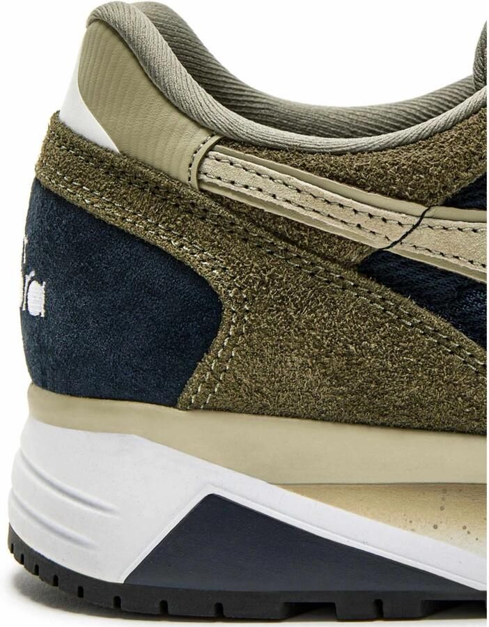 Diadora Winter Beech & Warm Olive Sneakers Multicolor Heren - Foto 3