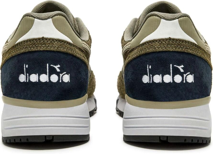 Diadora Winter Beech & Warm Olive Sneakers Multicolor Heren - Foto 4