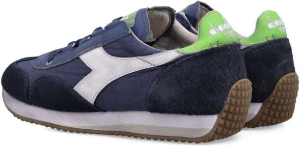 Diadora Panelled Low-Top Sneakers - Foto 2
