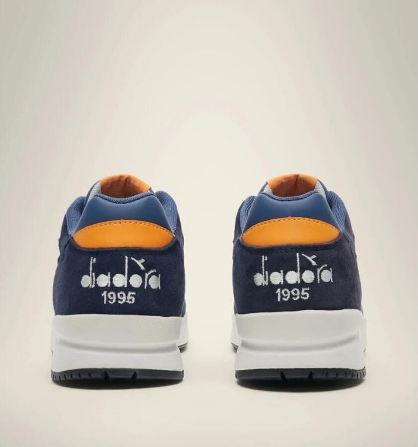 Diadora Heritage Eclipse Premium Sneakers 60030 Blauw Heren - Foto 3