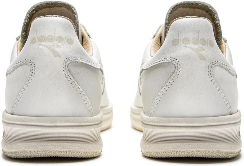 Diadora Witte Lage Sneakers voor White - Foto 10