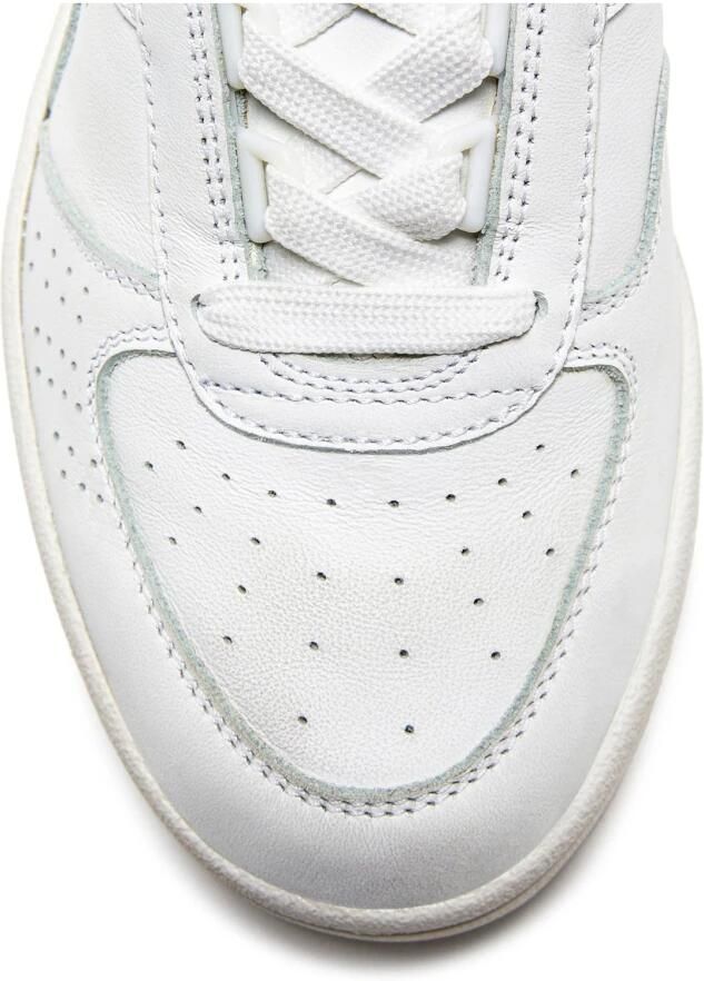 Diadora Witte Lage Sneakers voor White - Foto 6
