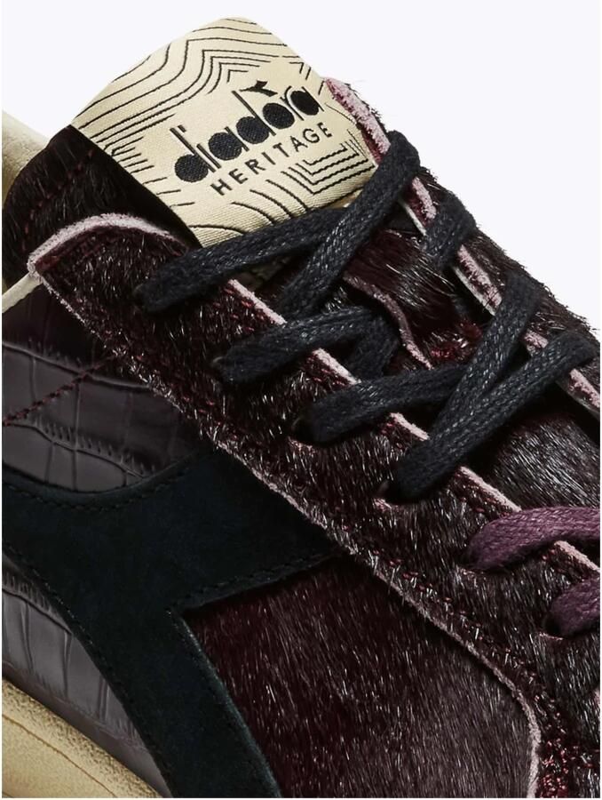 Diadora Prestige Horsy Croco - Foto 2