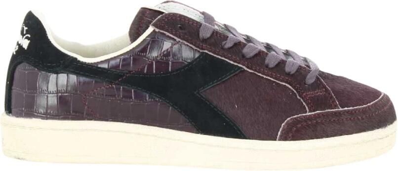 Diadora Prestige Horsy Croco