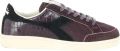 Diadora Prestige Horsy Croco - Rood