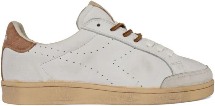 Diadora Lage Sneakers 201.182812 PRESTIGE PLAIN USED-30077 MARRONE NOCCIOLA