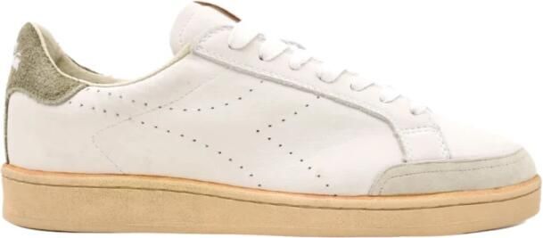 Diadora Prestige Plain Used Low Sneakers