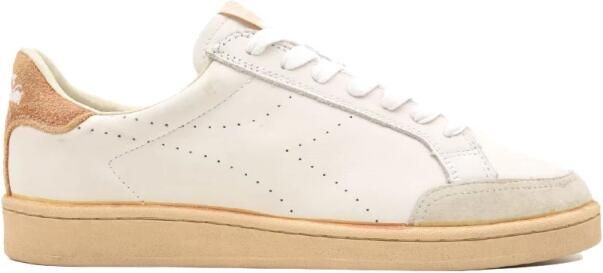 Diadora Prestige Plain Used Low Sneakers