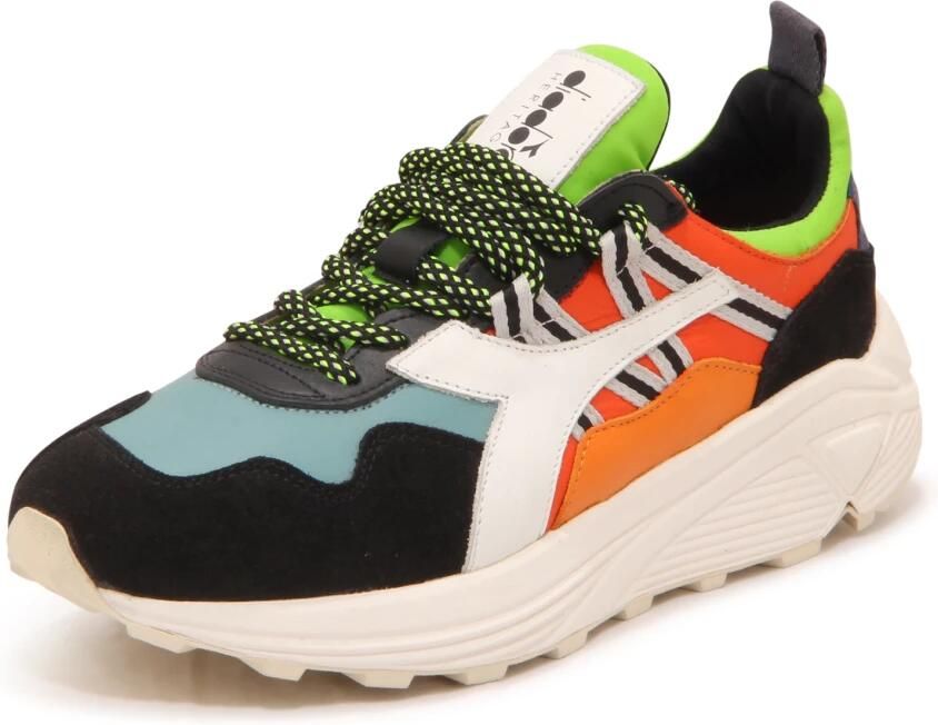 Diadora Rave Leather Pop