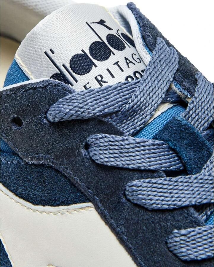 Diadora Retro Conquest Suède Sneakers - Foto 2