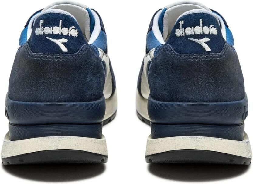 Diadora Retro Conquest Suède Sneakers - Foto 6