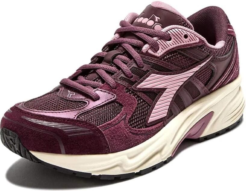Diadora Retro Plum Violet Sneaker