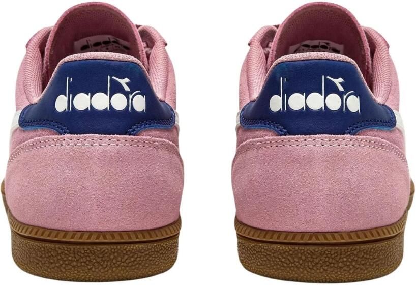 Diadora Tokyo Sneakers Dames Roze - Foto 4