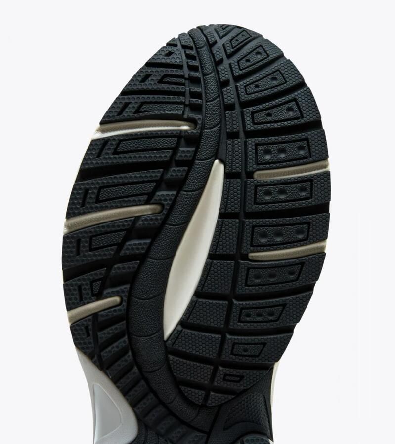 DIADORA Lage Sneakers Mesh Combi Runner Suède Grijs - Foto 6