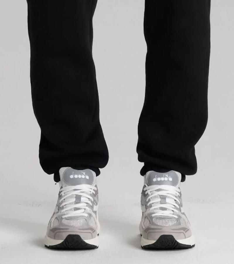 DIADORA Lage Sneakers Mesh Combi Runner Suède Grijs - Foto 9
