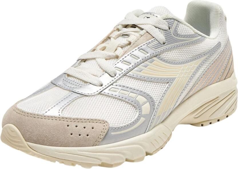 DIADORA Lage Sneakers Dames Sao-k0 280 Dames Leer Beige