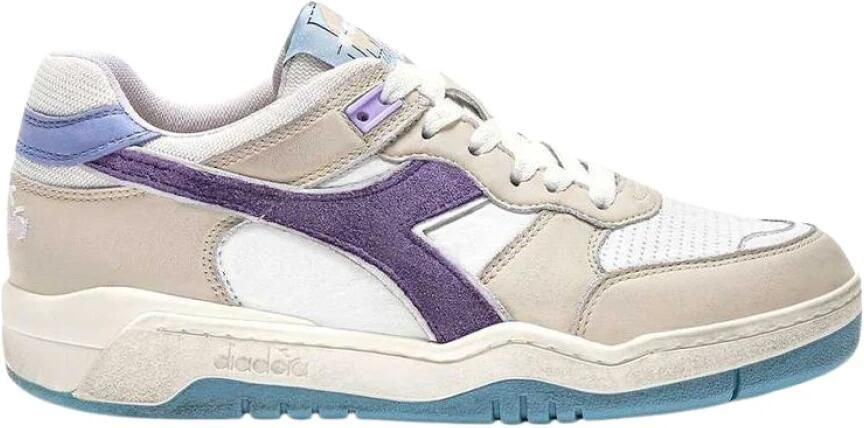 Diadora Sneakers 180117.D0820 B.560-BIANCO GRIGIO