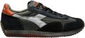 Diadora Equipe Dirty SW Evo - Zwart