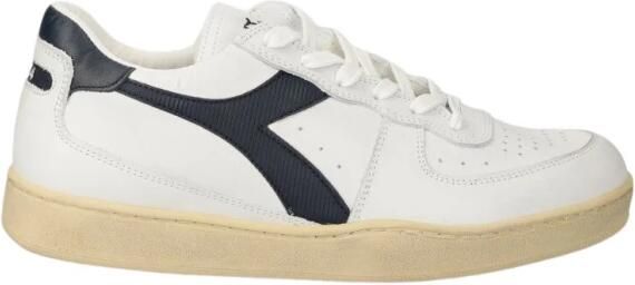 Diadora Sneakers 179043.C4656 MI BASKET LOW USD-BIANCO BLU PROFONFO