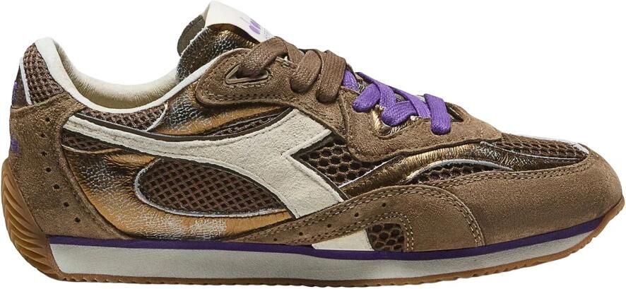 Diadora Heritage Equipe revenge brown cinnamon Bruin