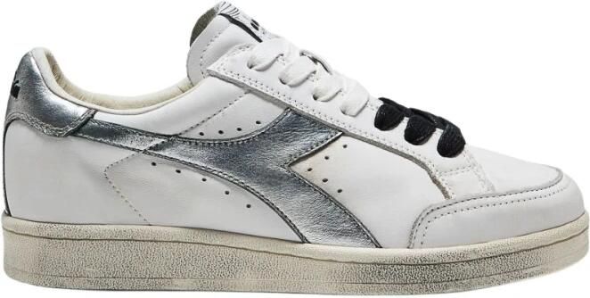 Diadora Lage Sneakers PRESTIGE METALLIC WN