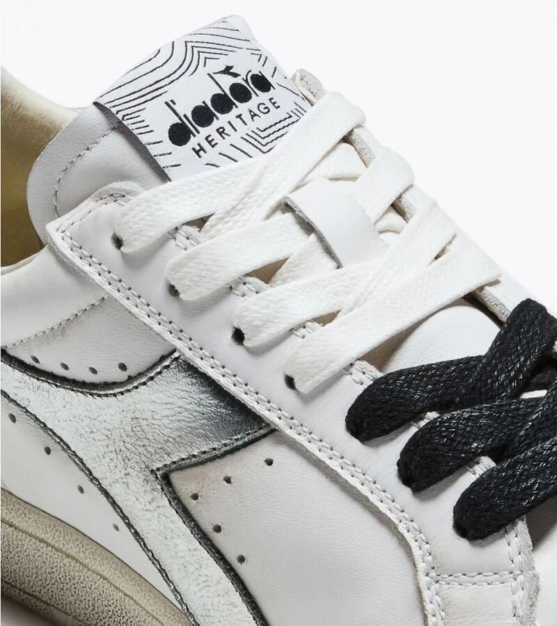 Diadora Lage Sneakers PRESTIGE METALLIC WN - Foto 5