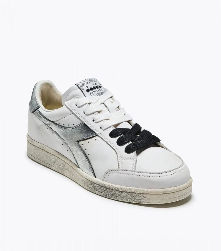 Diadora Lage Sneakers PRESTIGE METALLIC WN - Foto 7